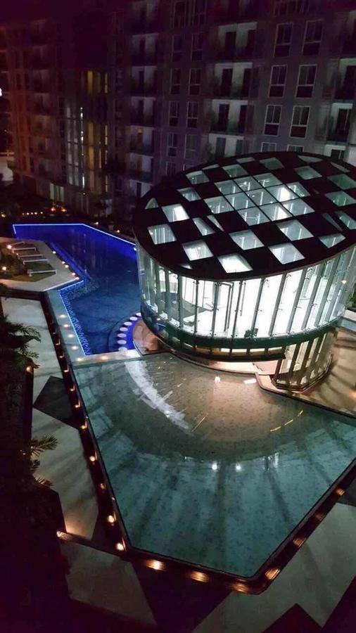 City Center Residence By Патая Екстериор снимка